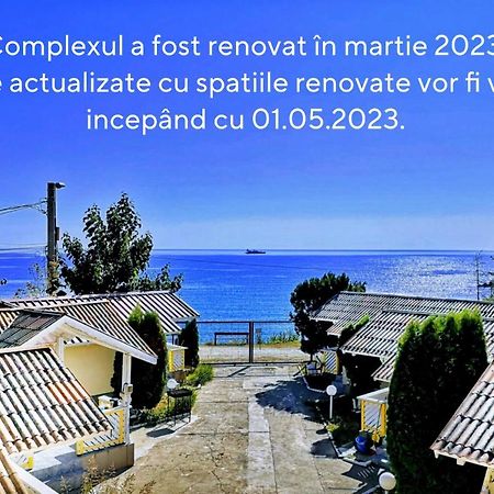 Appartamento Complex Pria Două Mai Esterno foto