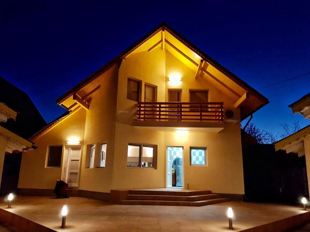 Appartamento Complex Pria Două Mai Esterno foto