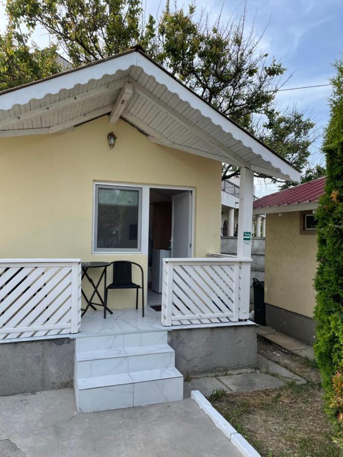 Appartamento Complex Pria Două Mai Esterno foto