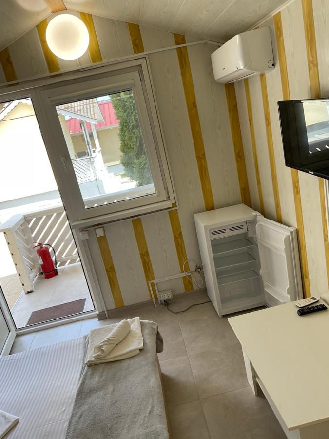 Appartamento Complex Pria Două Mai Esterno foto