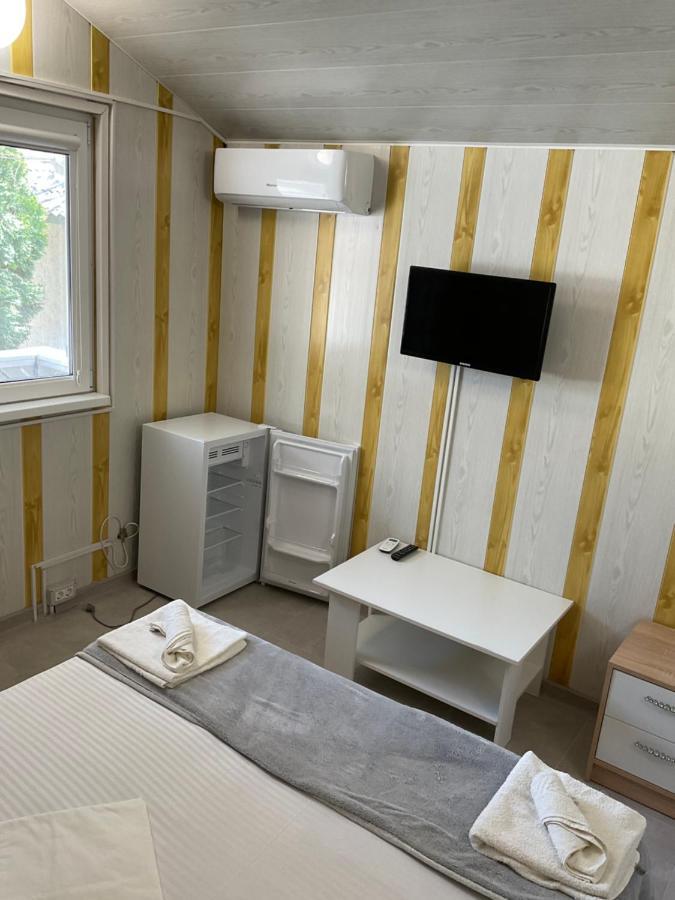 Appartamento Complex Pria Două Mai Esterno foto