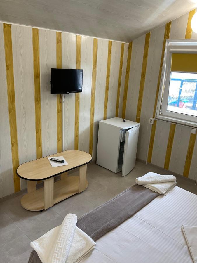 Appartamento Complex Pria Două Mai Esterno foto
