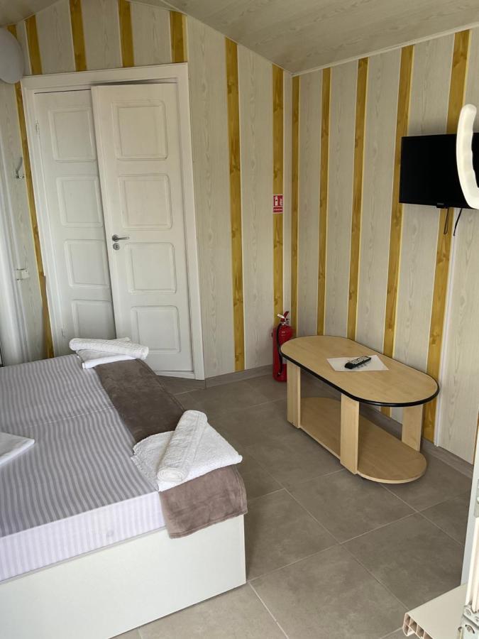 Appartamento Complex Pria Două Mai Esterno foto