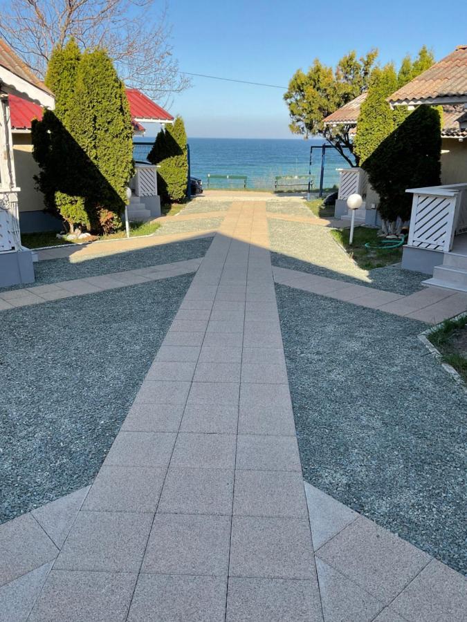 Appartamento Complex Pria Două Mai Esterno foto