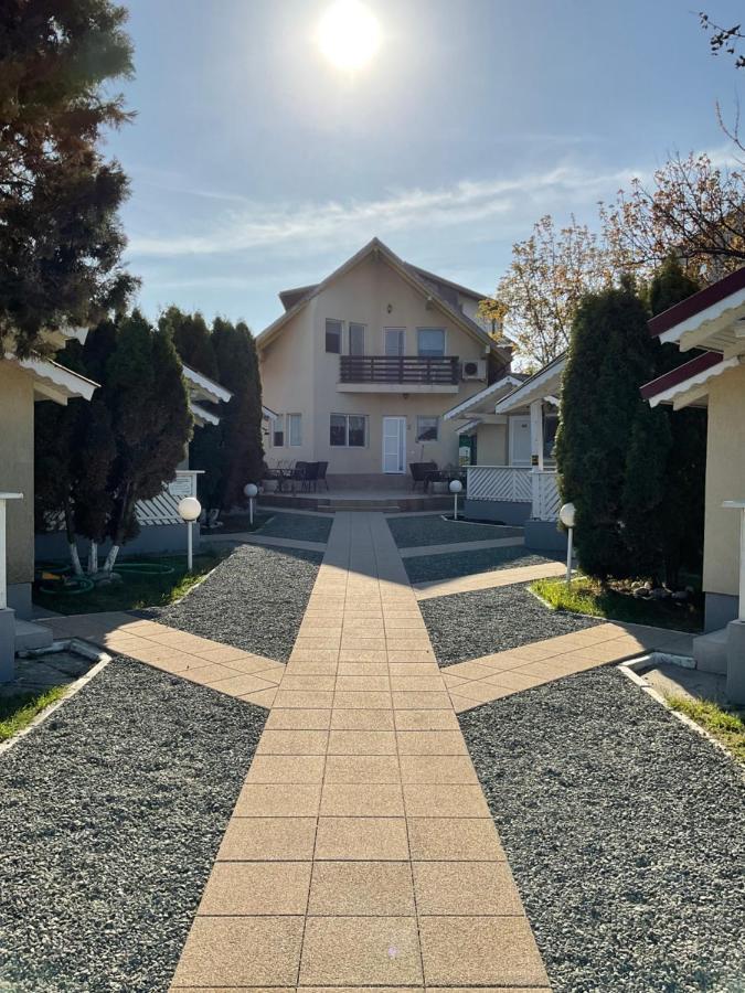 Appartamento Complex Pria Două Mai Esterno foto