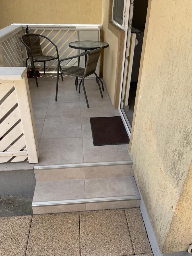Appartamento Complex Pria Două Mai Esterno foto