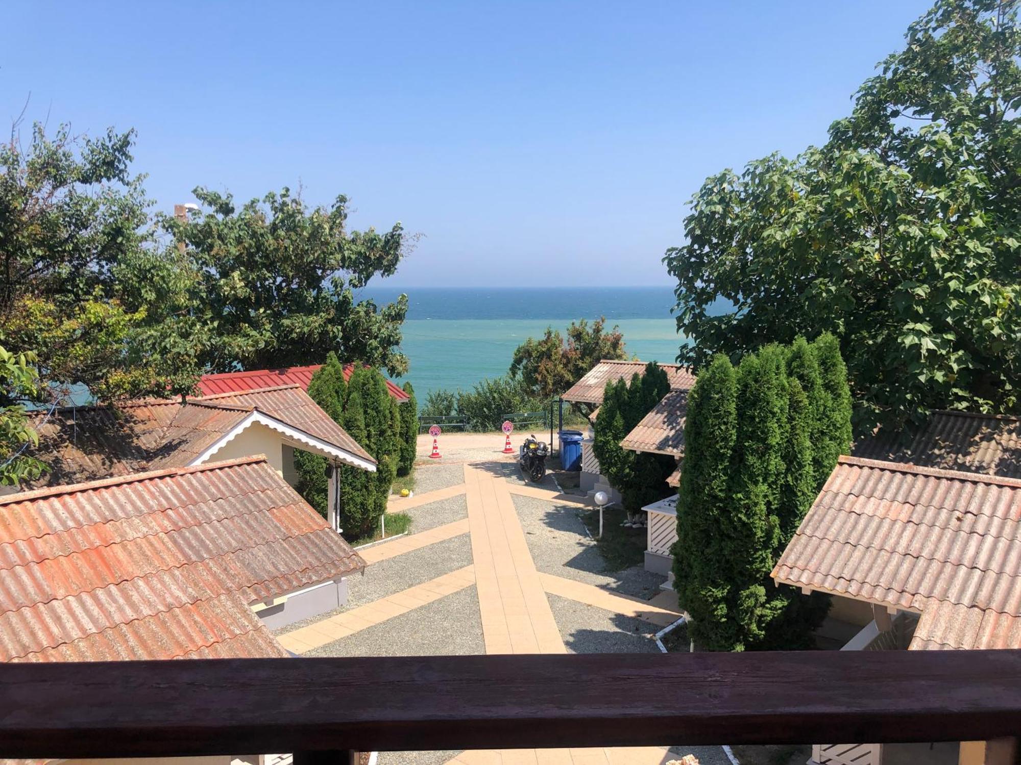 Appartamento Complex Pria Două Mai Esterno foto